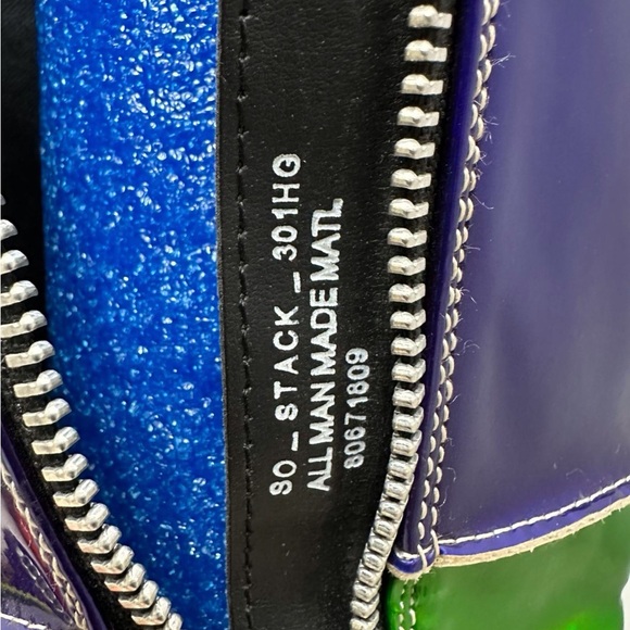 DEMONIA WAY UP HIGH RAINBOW STACK PLATFORMS - Picture 5 of 6